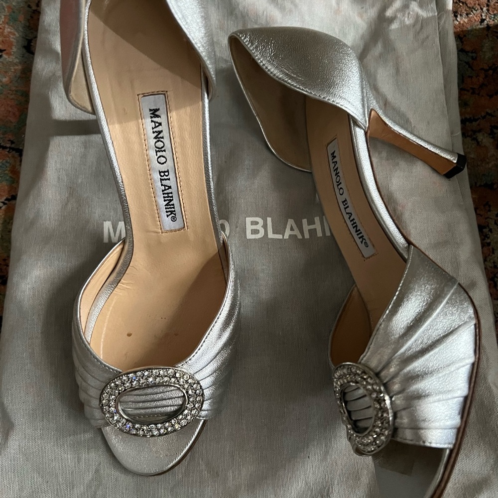 Manolo Blahnik